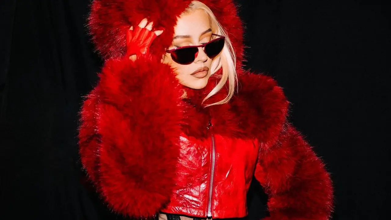 Christina Aguilera Tampil bak Gadis Remaja, Warganet Yakin Proses Penurunan Berat Badannya Dibantu Ozempic