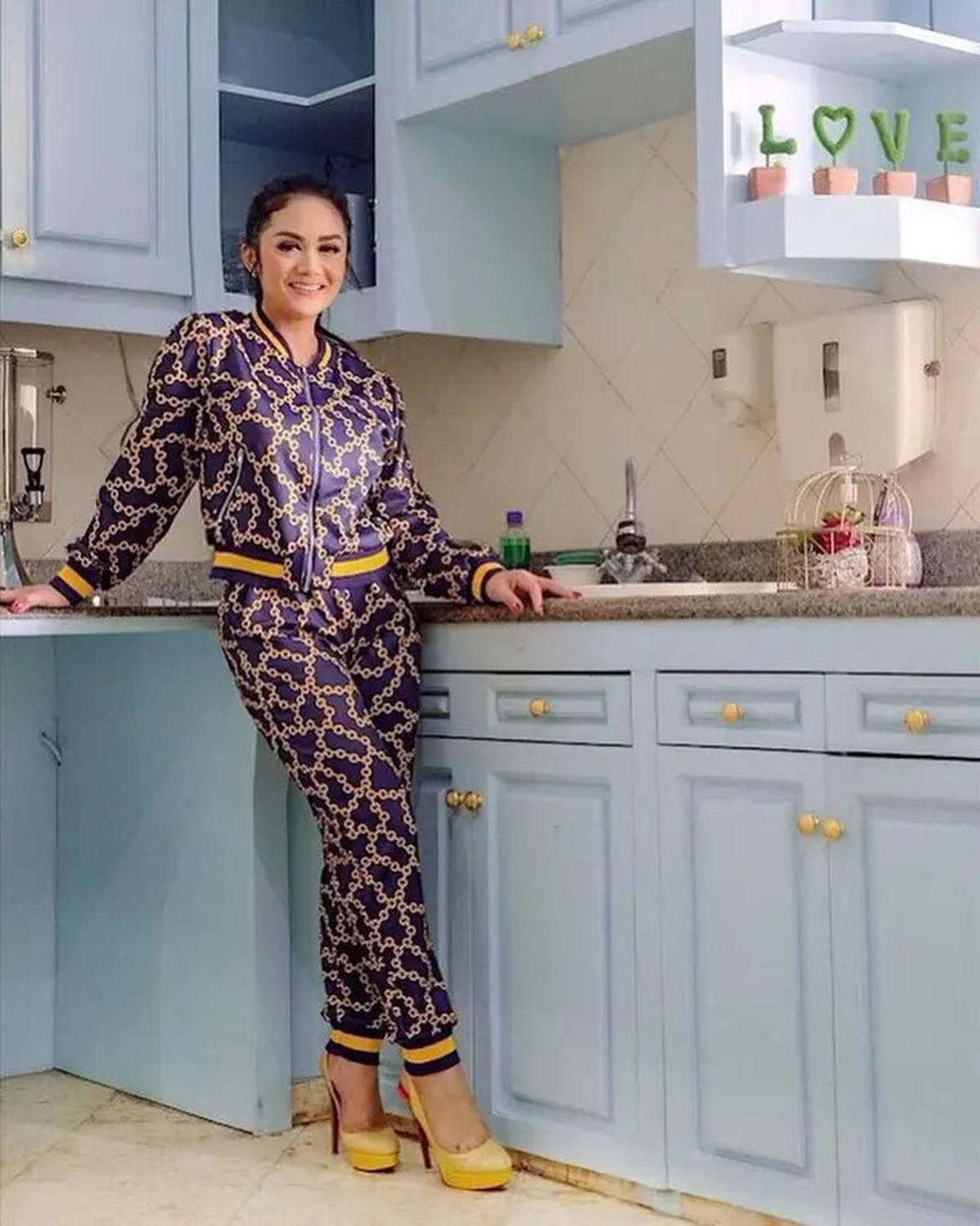 Inspirasi untuk Bangun Rumah di 2024, Ini Model Dapur Minimalis nan Estetik Rumah-rumah Artis