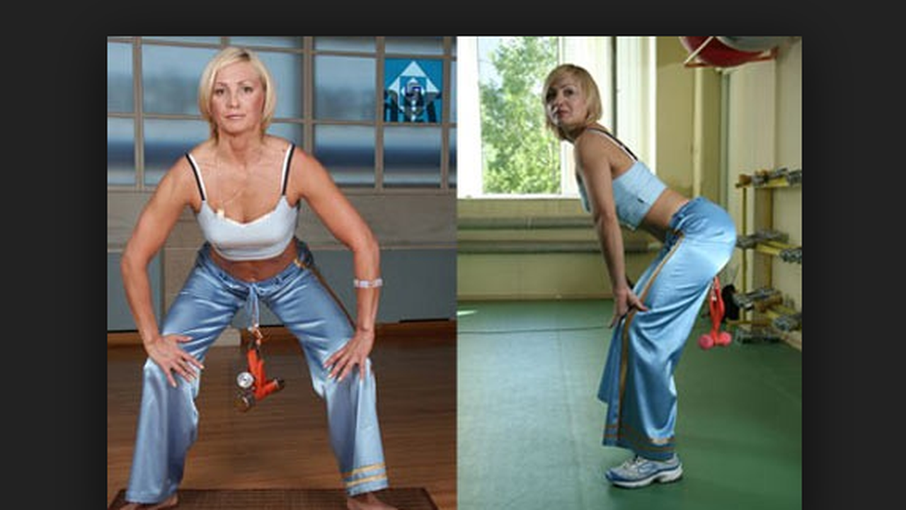 Tatiana Kozhevnikova, wanita Rusia miliki vagina terkuat. (Oddee)