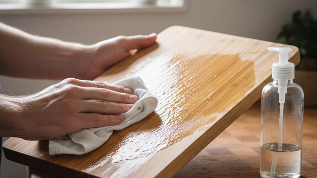 Tips merawat talenan kayu supaya awet