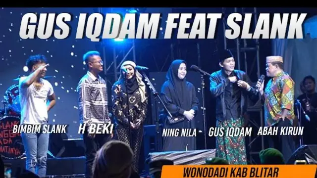 iqdam slank 1