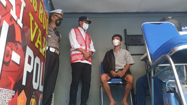 Menhub Budi Karya mengatakan bahwa program mudik gratis dibutuhkan masyarakat menyambut Lebaran 2022. Ia memandang masyarakat terbantu dengan adanya bantuan tersebut.