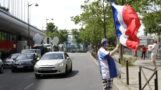 Portugal vs Prancis