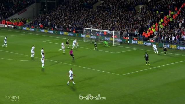 Berita video gol yang menjadi penentu Chelsea juara Premier League 2016-2017, yaitu milik Michy Batshuayi. This video presented by BallBall.