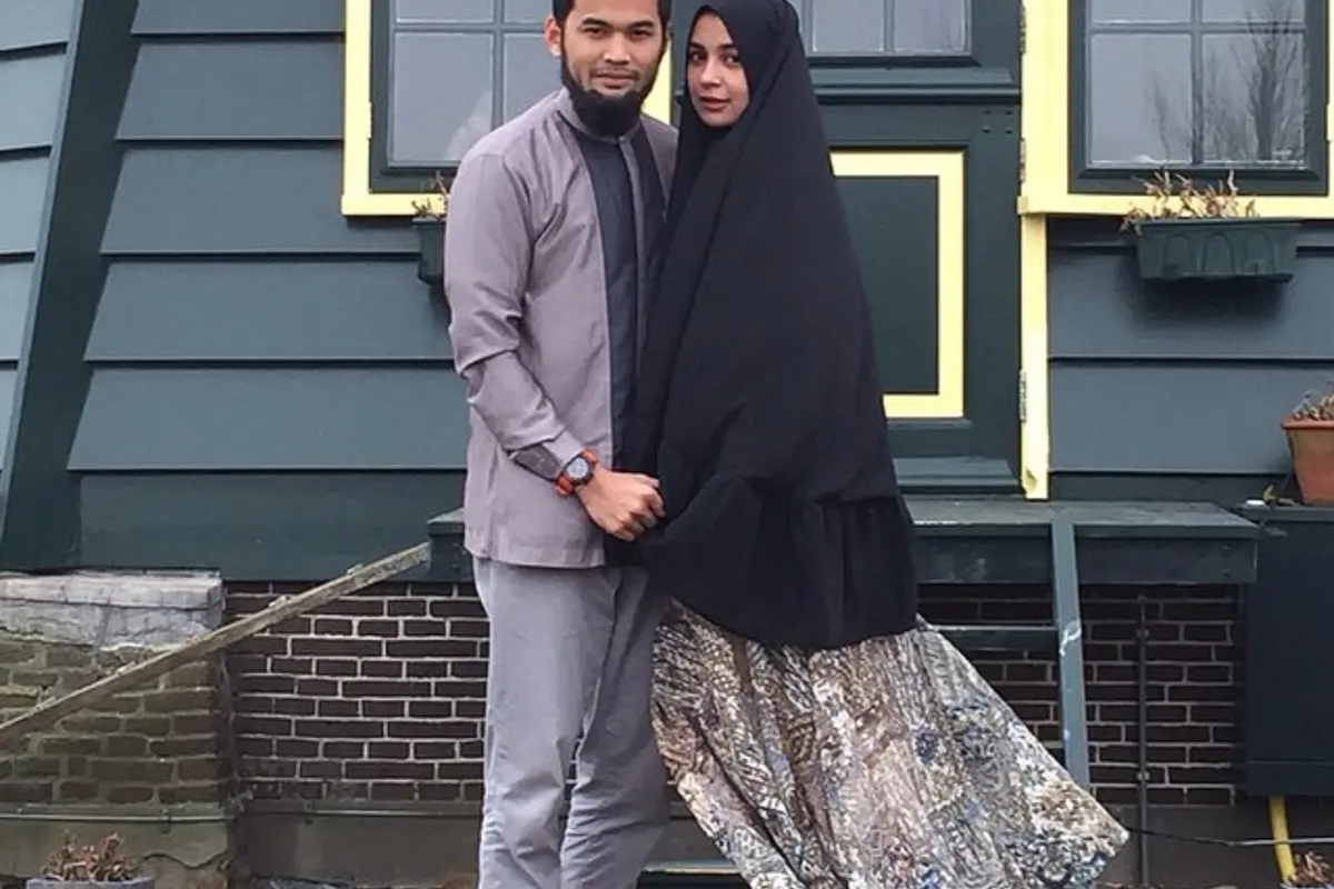 [Bintang] Teuku Wisnu dan Shireen Sungkar