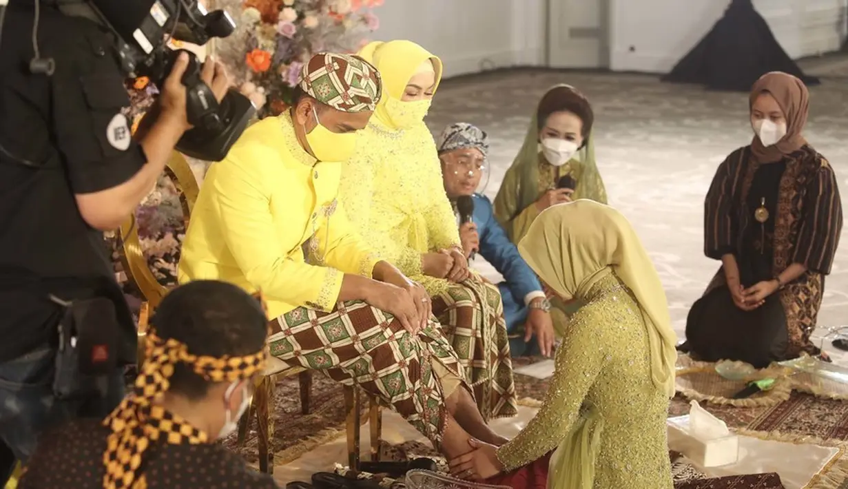 Pengajian Lesti Kejora (Bayu Herdianto/© KapanLagi.com)