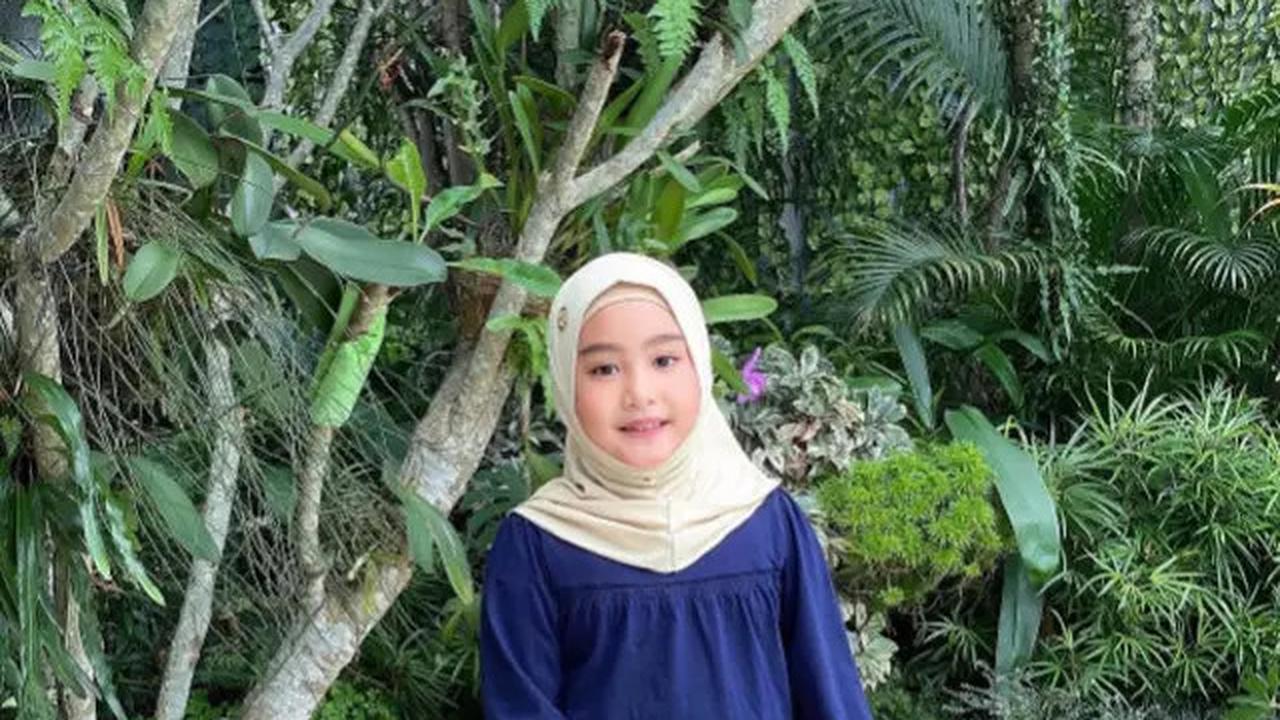 7 Potret Taman Rumah Syahrini di Bogor yang Asri, Banyak Spot Estetik