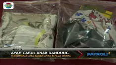 Perilaku bejat pria tersebut dilaporkan oleh istrinya sendiri ke Polres Jakarta Selatan.