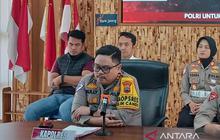 Polres Temanggung Gencarkan Patroli Perang Sarung, Antisipasi Gangguan Kamtibmas Ramadhan