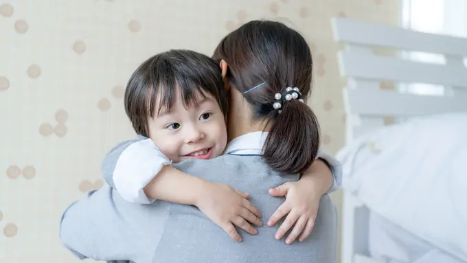 wanita november anak tidak ngambek