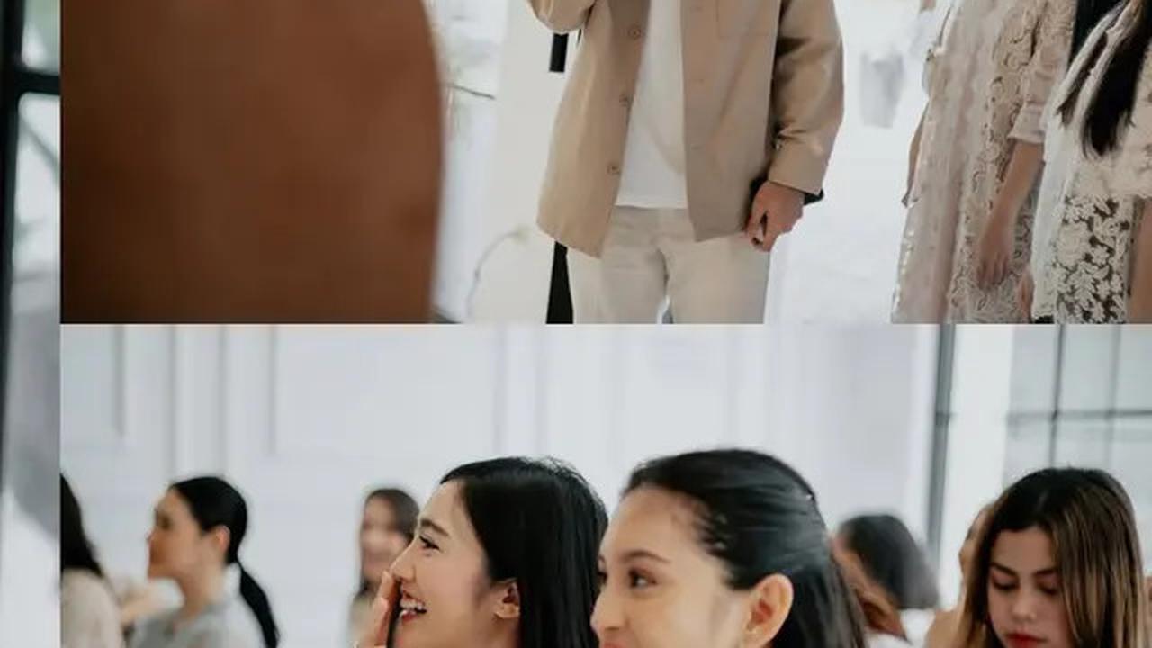 6 Potret Lamaran Valerie Tifanka Sahabat Jessica Mila, Diam-diam Bikin Terkejut