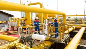 Investasi, Direktur PGAS Beli 20 Juta Saham