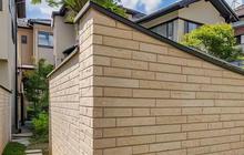 Pagar Tembok Rumah Minimalis, Inspirasi Desain Modern dan Fungsional