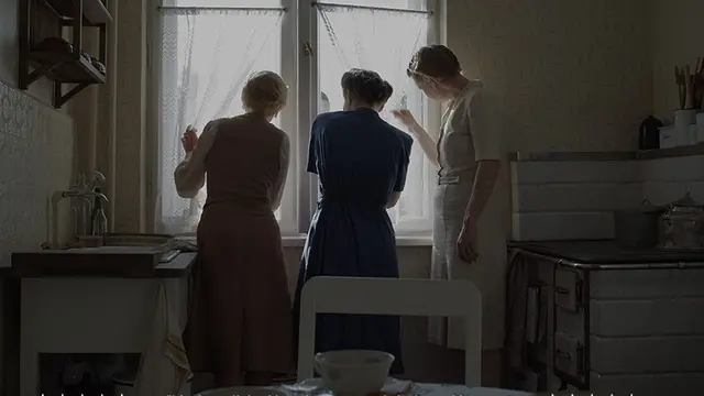 Film The Zone of Interest (Dok. KlikFilm)