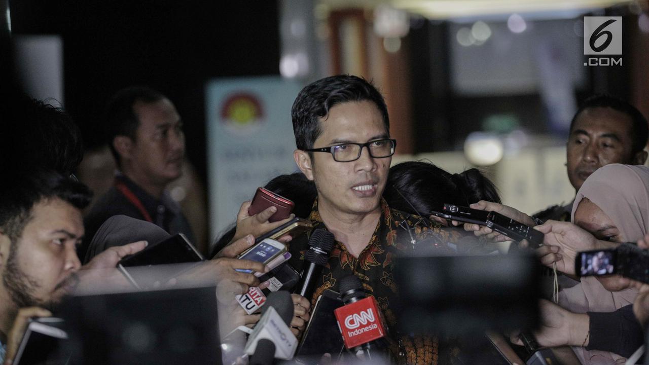 Terkait Kecelakaan Setya Novanto, KPK Angkat Bicara