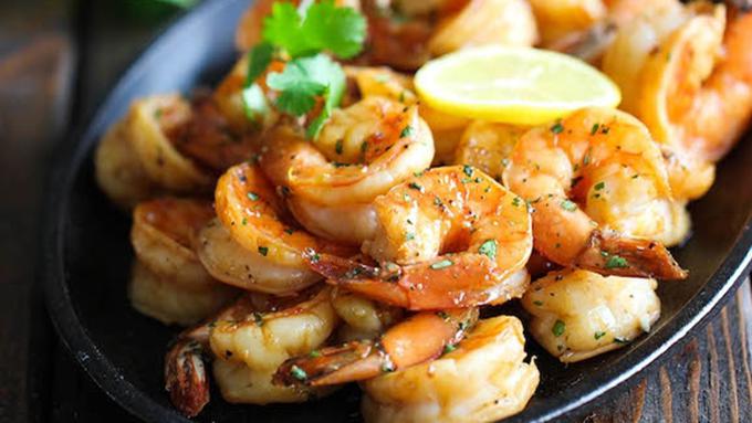  Resep Udang Panggang  Manis Lemon Lifestyle Fimela com