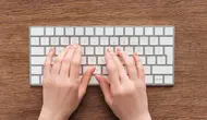 Mau Ngetik Tanpa Harus Ribet Soal Kabel? Cek Rekomendasi Wireless Keyboard di Sini!