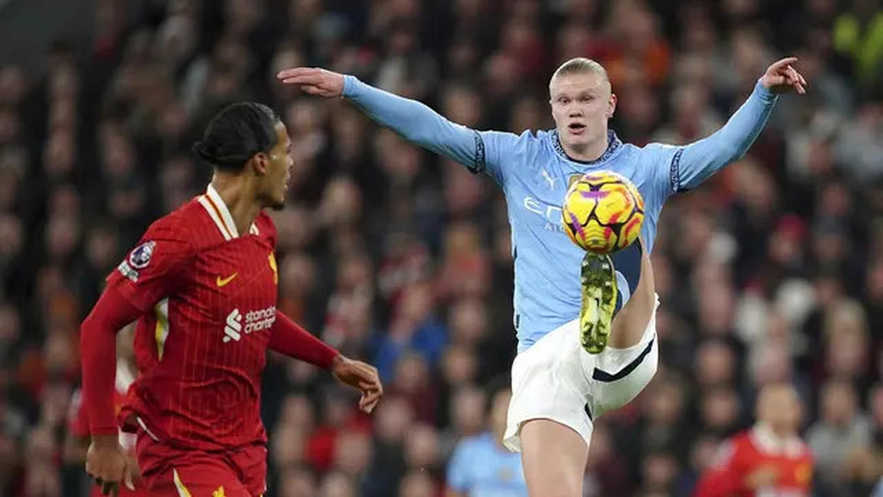 Perpanjang Kontrak di Man City hingga 2034, Erling Haaland Berpeluang Pecahkan Beragam Rekor