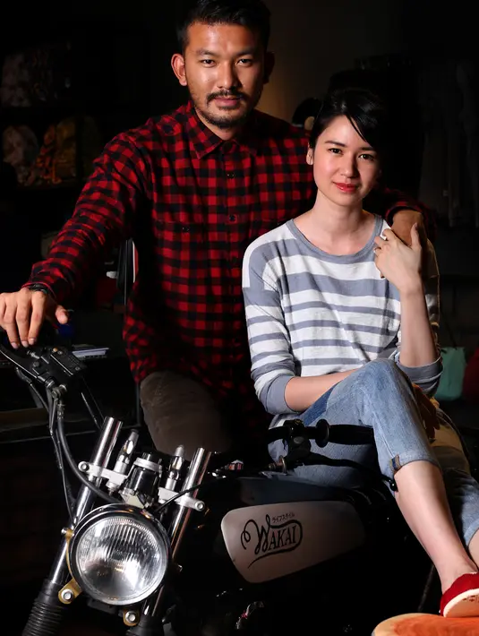 Setelah film Faith & Love, Rio Dewanto sudah bersiap dengan film Filosofi Kopi, Bulan di Atas Kuburan dan Cinta Selamanya. (Foto: Galih W.Satria/bintang.com)
