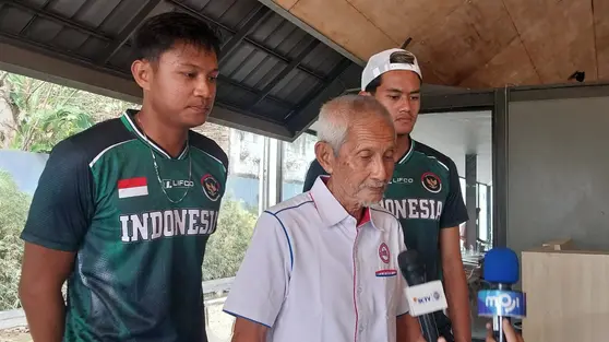 Timnas Voli Pantai Indonesia Susun Strategi Demi Tembus Olimpiade 2028
