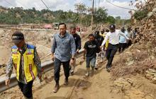 FOTO: AHY Pimpin Langsung Penanganan Cepat Pemulihan Banjir dan Longsor di Aceh Tamiang