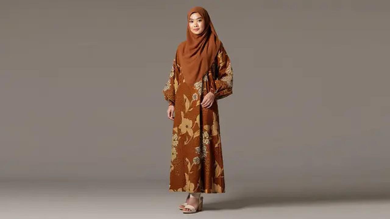 8 Model Daster Batik Terbaru 2025, Tampil Cantik Elegan Meski di Rumah