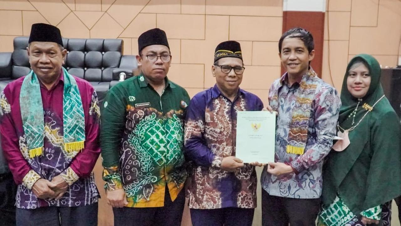 Wakil Menteri Agraria dan Tata Ruang/Kepala Badan Pertanahan Nasional (ATR/BPN), Raja Juli Antoni