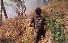 Kebakaran Gunung Kawi, Pendakian via Sirah Kencong Ditutup