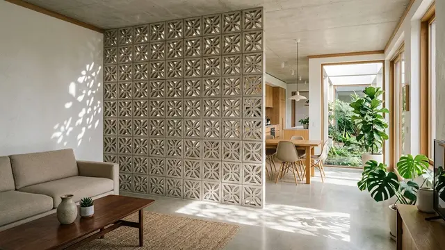 Inspirasi Roster untuk Rumah Minimalis