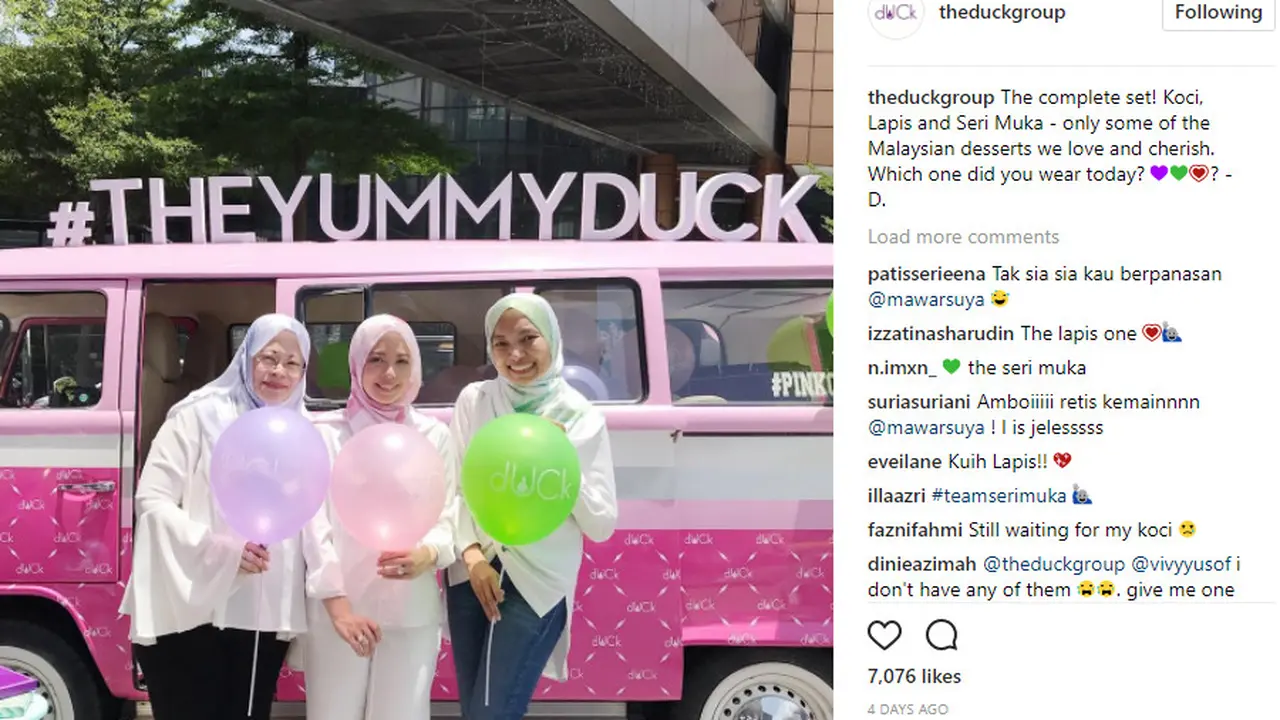 Terinspirasi Kue Tradisional, Desainer Ini Ciptakan Hijab Modis