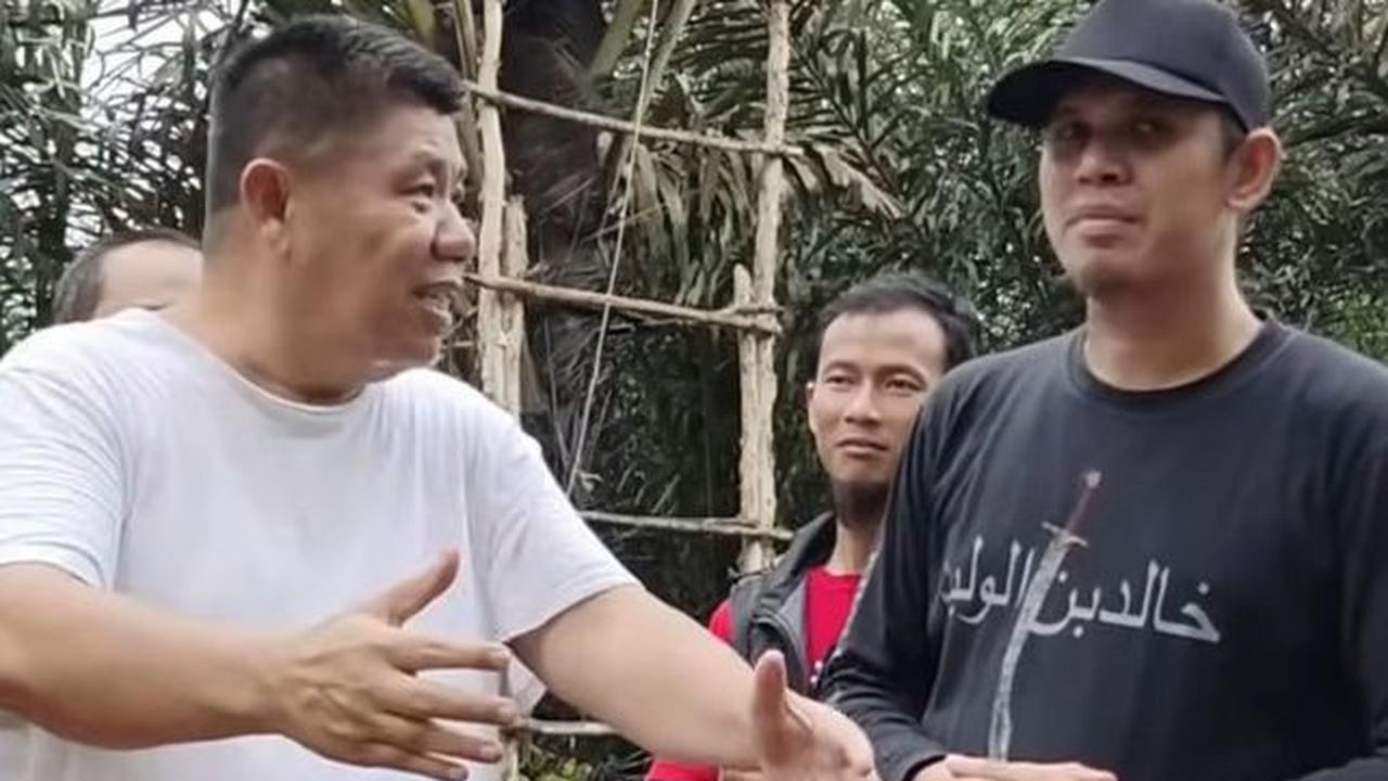 Lokasi perkebunan tersebut ada di Desa Sempan Kecamatan Pemali Kabupaten Bangka Induk Kepulauan Bangka Belitung.