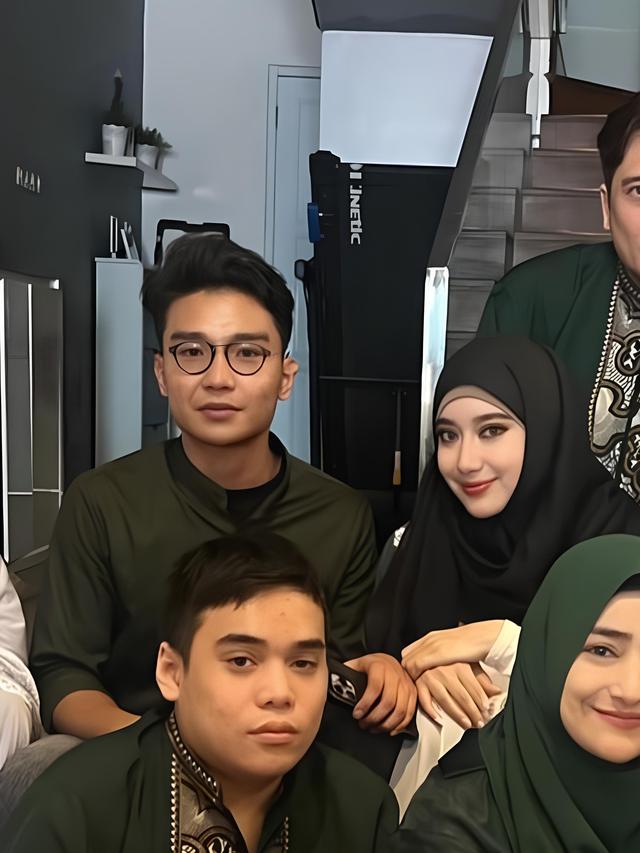 Tengku Anatya dan Jodi Andejo