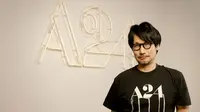 Hideo Kojima (Kojima Productions/A24)