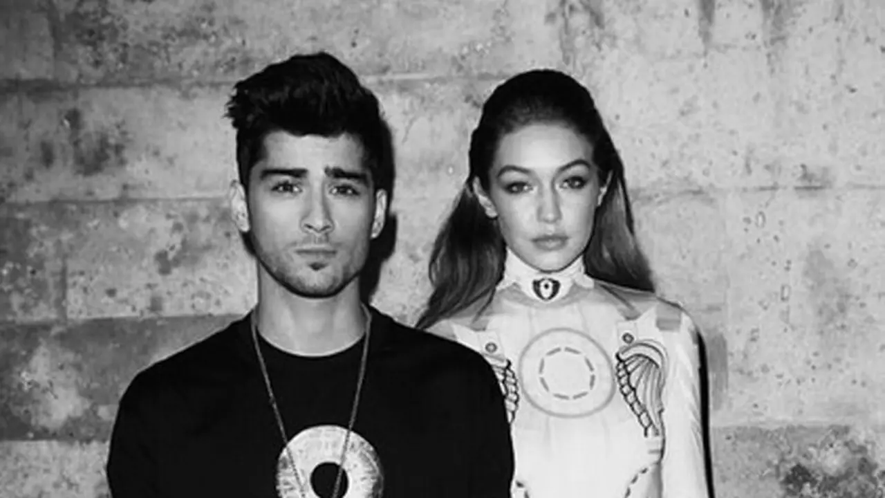 [Bintang] Zayn Malik dan Gigi Hadid