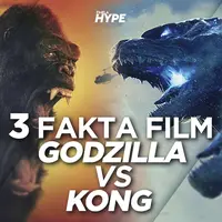Apa saja fakta dari film Godzilla VS Kong yang wajib kalian tahu? Yuk, kita cek video di atas!