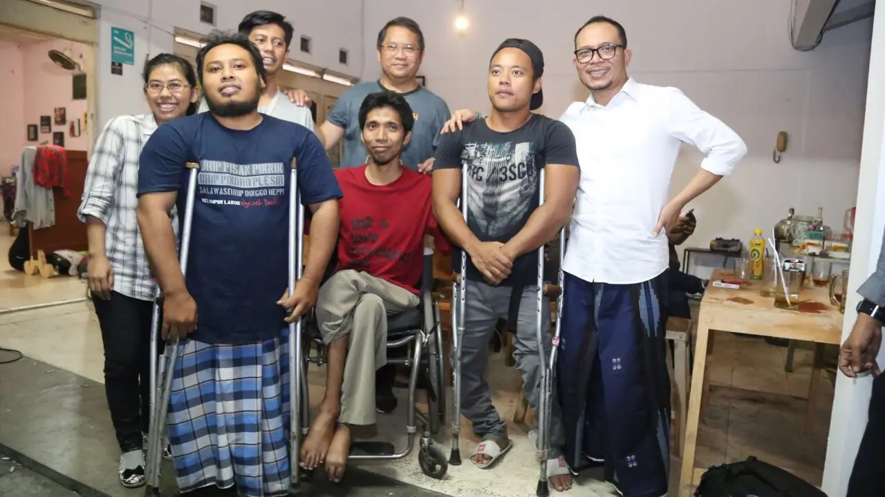 Kemnaker: Karena Difabel Harus Mendapat Akses Kerja