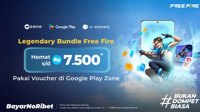 Free Fire.
