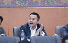 VIDEO: Mufti PDIP Sindir Direksi BUMN Depan Erick Thohir "Banyak di Lapangan Golf Daripada di Kantor!"