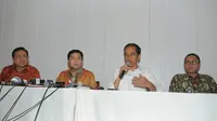 Jokowi dan Koalisi Merah Putih: Perang atau Kerja Sama?
