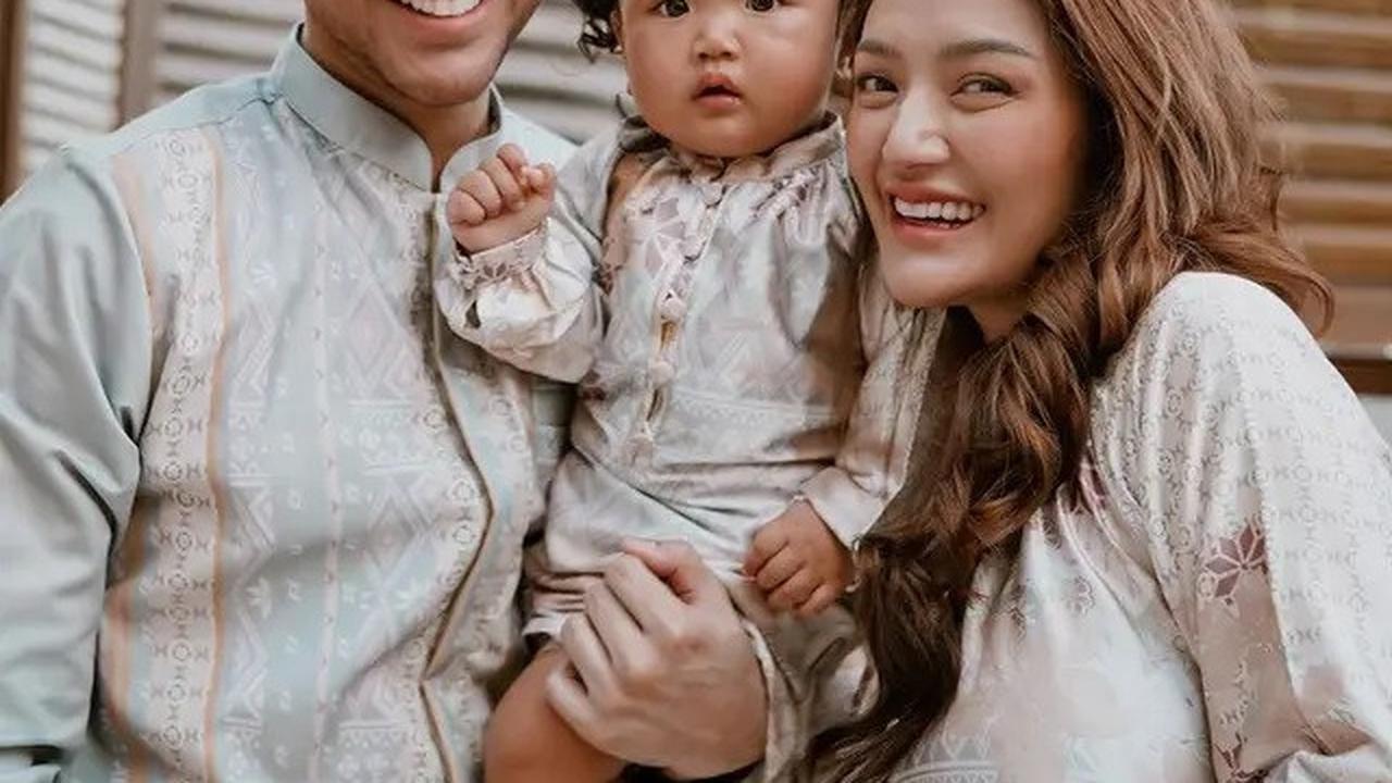 Inspirasi Gaya Baju Lebaran Anak Perempuan, Dari Princess Ala Khalisa Hingga Elegan ala Baby Xarena