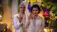 Raffi Ahmad-Nagita Slavina Sempat Salah Beli Cincin Kawin