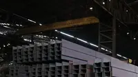 Garuda Yamato Steel Siapkan Stok Baja Profil untuk Proyek Konstruksi Besar