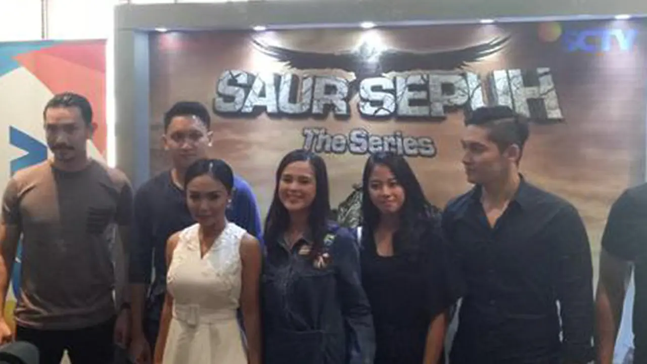 Keseruan Press Screening Saur Sepuh The Series Citizen6 