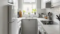 Cara Menata Dapur Kecil agar Rapi dan Estetik Tanpa Renovasi