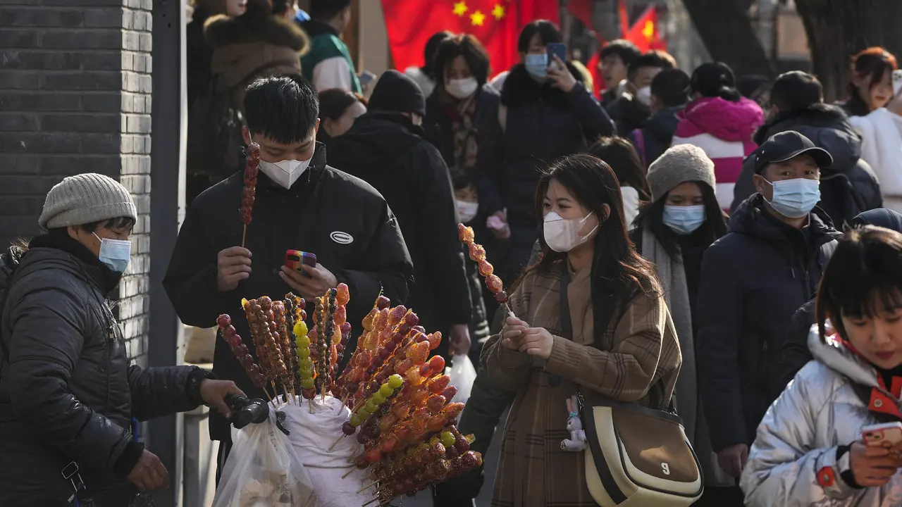 Kehidupan berangsur normal di China