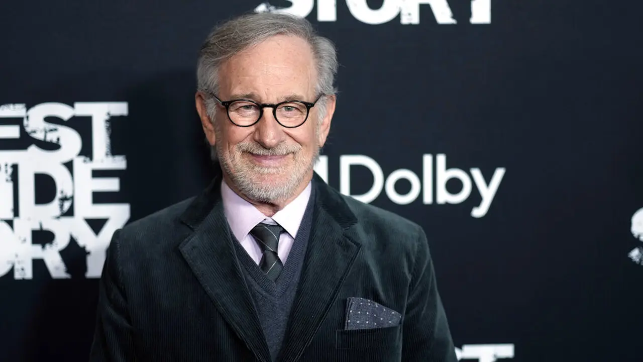 Steven Spielberg. (Charles Sykes/Invision/AP)