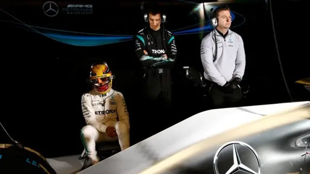 Tes pramusim F1 2017
