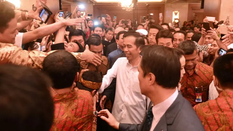 Jokowi Kaget Lihat WNI di Korea Selatan, Kenapa?