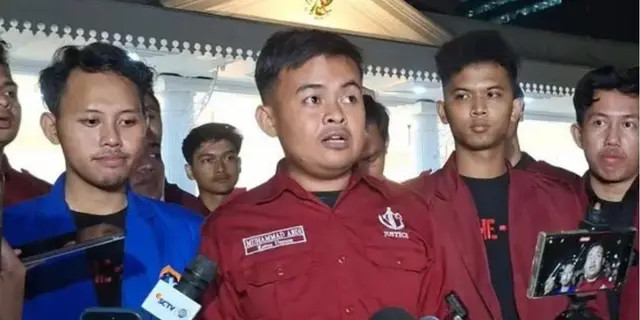 Nasib Eks Ketua BEM UBK Usai Akui Terima Duit Bayaran Demo