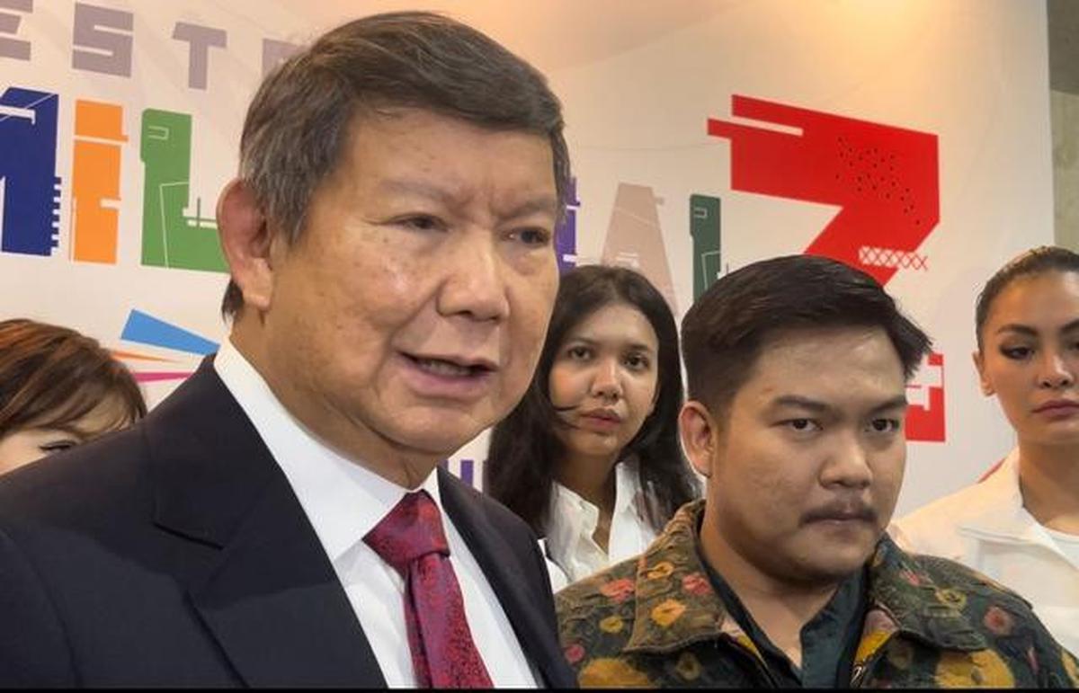 Hashim Djojohadikusumo: Ratusan Tambang Ilegal Dibekingi Orang Kuat
